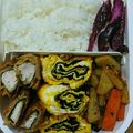 にゃにゃP's cooksnap of when they made じゃがいも と にんじん の きんぴら.