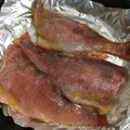 asty2001's cooksnap of when they made 魚の味噌漬け.