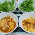 ココアとモカ's cooksnap of when they made 簡単美味しいなかに玉.