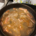 mihane9265's cooksnap of when they made エビ殻スープのとりかた.