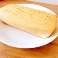 かえるりん's cooksnap of when they made ヘルシー★おからパウンドケーキ.