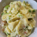 norineko7's cooksnap of when they made 簡単！枝豆とソーセージのポテトサラダ☆.
