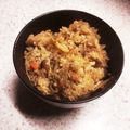 まいママ＊'s cooksnap of when they made しっかり味!!炊き込みご飯.