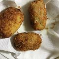 3elove's cooksnap of when they made 揚げ焼きコロッケ.