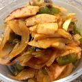 PARNELL's cooksnap of when they made 給料日前を救済♪野菜ナポリタン.