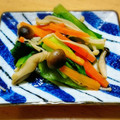 なぴりんご's cooksnap of when they made 小松菜ときのこのおひたし.