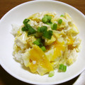 お塩と砂糖's cooksnap of when they made 簡単すぎる…豆腐とたまごのフワトロ丼.