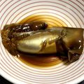 どこだれ's cooksnap of when they made イカの肝醤油漬け.