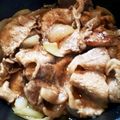 ともかずみみ's cooksnap of when they made 生姜焼き.