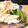 京ん家's cooksnap of when they made アボカド簡単サラダ.