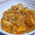 リナリオ's cooksnap of when they made 給食メニュー☆厚揚げのしせん煮.