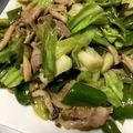 04eri08's cooksnap of when they made お弁当にも合う！キャベツと豚肉の味噌炒め.