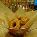 クックDZPG9S☆'s cooksnap of when they made 簡単!オールドファッションドーナッツ*ﾟ.