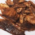 ★わさび★'s cooksnap of when they made まぐろの照り焼き☆甘辛味.