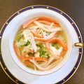 スタイリッシュママ's cooksnap of when they made 創味シャンタンだけの簡単あったかスープ.