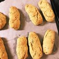 タイガーりり's cooksnap of when they made 節分～恵方巻き風丸かぶりクッキー.