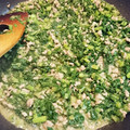 ★ａｓｍ★'s cooksnap of when they made 大根の葉と豚そぼろのシャキシャキふりかけ.