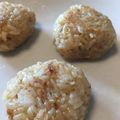 よーこ。☆'s cooksnap of when they made 病みつき&簡単焼きおにぎり.