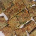 ちゃまおてんぐ's cooksnap of when they made ♡子供が大好き水菜チーズちぢみ♡.