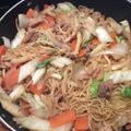 ﾌﾞﾚﾝﾀﾞ's cooksnap of when they made 手早く美味しく♪電子レンジで裏技.