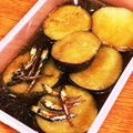 ひこさぶろう's cooksnap of when they made かえりちりめんとサツマイモの煮物.