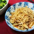 ステラM's cooksnap of when they made もやしと油揚げのさっぱり煮浸し.