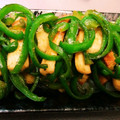 クックI8Z4AT☆'s cooksnap of when they made ちくわとピーマンのきんぴら.