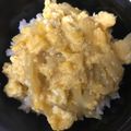 YOSHIE❤︎'s cooksnap of when they made 超簡単！玉子丼.