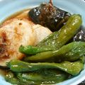 もりはん's cooksnap of when they made なす長芋ししとうの煮浸し.