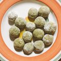 クックVDTIXJ☆'s cooksnap of when they made ほうじ茶スノーボールクッキー.