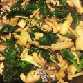 bunkochang's cooksnap of when they made サザエのアヒージョ.
