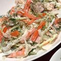 Akiyo62's cooksnap of when they made 大葉でさっぱり♡ツナと玉ねぎのサラダ.