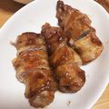 エセ眼鏡's cooksnap of when they made 豚肉と大葉の肉巻き♪甘辛・簡単・お弁当.