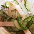 まよちゅちゅ's cooksnap of when they made タマネギとハムのレモンマリネ.