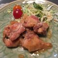 クック7H4XIN☆'s cooksnap of when they made 簡単で絶品！！にんにく味噌チキン.