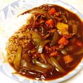☆さ☆く☆ら☆'s cooksnap of when they made ダシダ隠し味シリーズ☆豚こまハヤシライス.