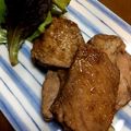 くっくにゅうこ's cooksnap of when they made コーラで柔らかく！コーラ煮豚丼.