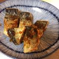 nijinoue's cooksnap of when they made 超簡単♪塩サバで竜田揚げ☆.