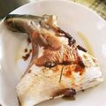 ユーロン's cooksnap of when they made ブリかま焼き。.