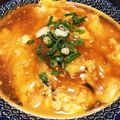 u_tan121's cooksnap of when they made ＊簡単♪ふんわり♪くずし豆腐かに玉＊.