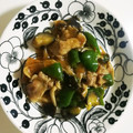 めいまーご's cooksnap of when they made 豚バラと野菜の甘辛炒め.