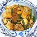 ★くまさん's cooksnap of when they made 鶏肉と厚揚げとじゃがいもの甘辛炒め煮.