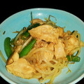 Saaya_oor's cooksnap of when they made やみつき！鶏肉もやし炒め♪.