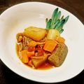 トラ女's cooksnap of when they made コロコロこんにゃく♡甘辛炒め.