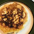 MKcharge's cooksnap of when they made お餅とHMでもちもちホットク☆.