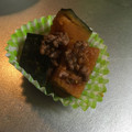 クックKMCCW6☆'s cooksnap of when they made 簡単15分♡ホクホクかぼちゃひき肉の煮物.