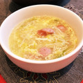 ＊ライマロ＊'s cooksnap of when they made 白菜とえのきのあったかとろたまスープ♥.