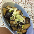 クックCXOVOI☆'s cooksnap of when they made 茄子だけ簡単(‾▽‾) ＊茄子炒り＊.