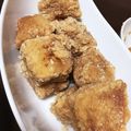 ヤヨイ。's cooksnap of when they made 高野豆腐の唐揚げ♡♡.
