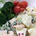陸ケミ's cooksnap of when they made チャチャっとさっぱりサラダ.
